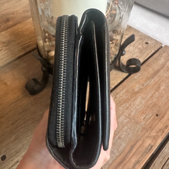 Vintage Coach Combo Checkbook Wallet - Picture 8 of 11